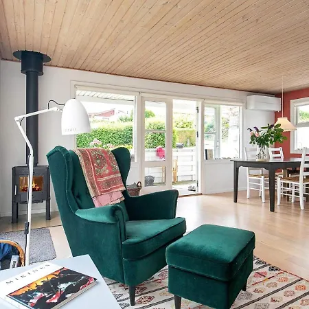 Casa de Férias X Kerteminde