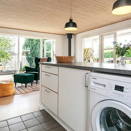 Dom wakacyjny 3 Person In Kerteminde-by Traum